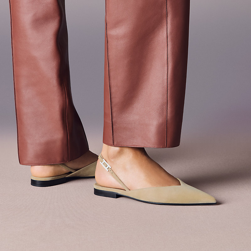 Nicole slingback | Hermès USA